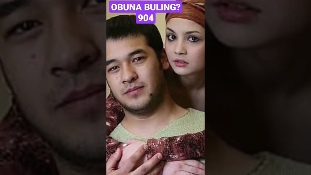 Ulug'bek Qodirov va Diana G'aforova Rasmga ol Olayapan