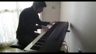 Angun -  Snow On The Sahara - Piano Cover chords