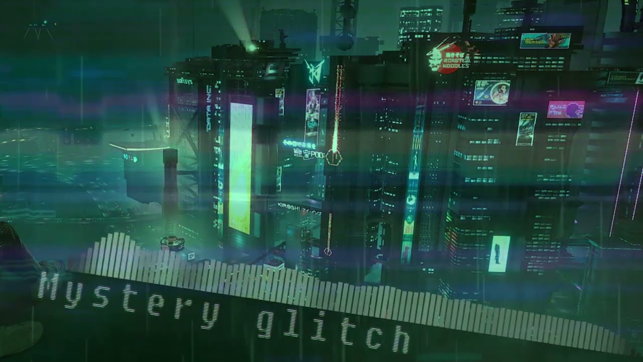 Vantitan - Mystery glitch (Official audio)