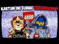 Kartun lego yang kalah saing dengan ninjago ...