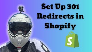 How to Set Up 301 Redirects in Shopify