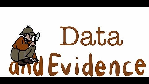 Strengths based cultures in practice. Film 4: Data and Evidence