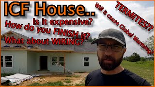 Answering Questions on I.C.F. Home Building!