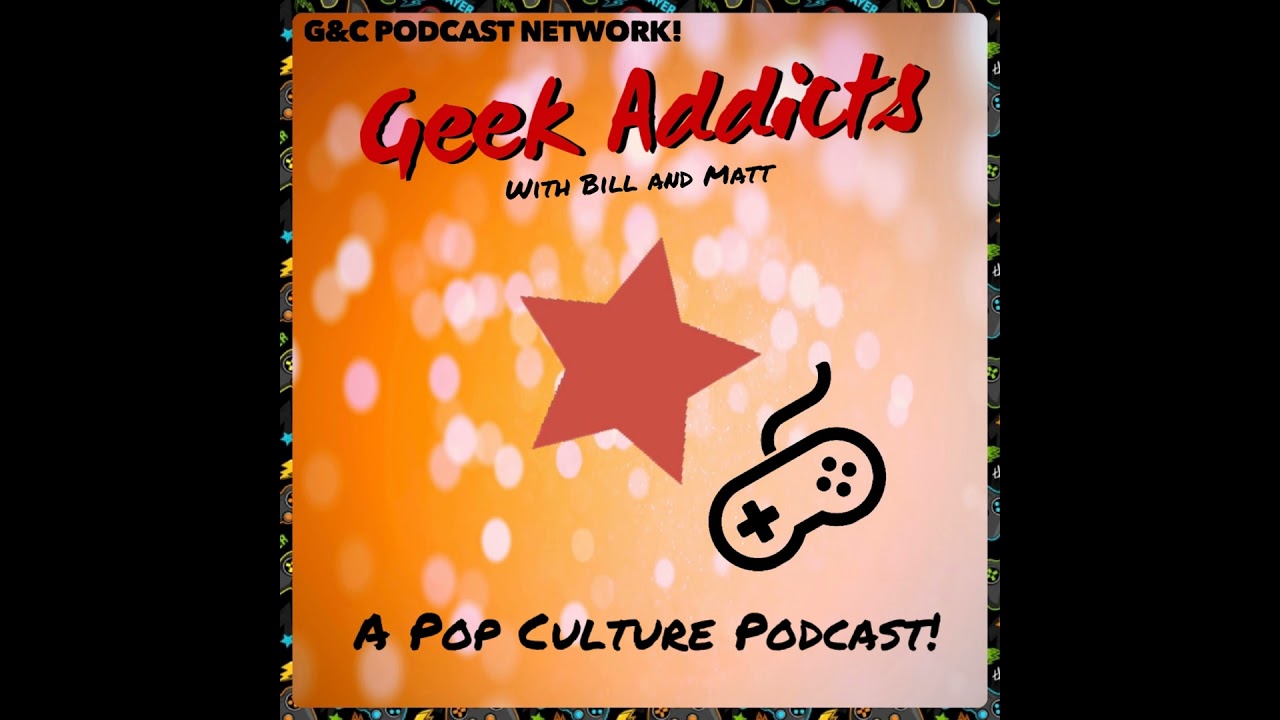 Geek Addicts - Episode 59: Talking About Holiday Anime Episodes!
