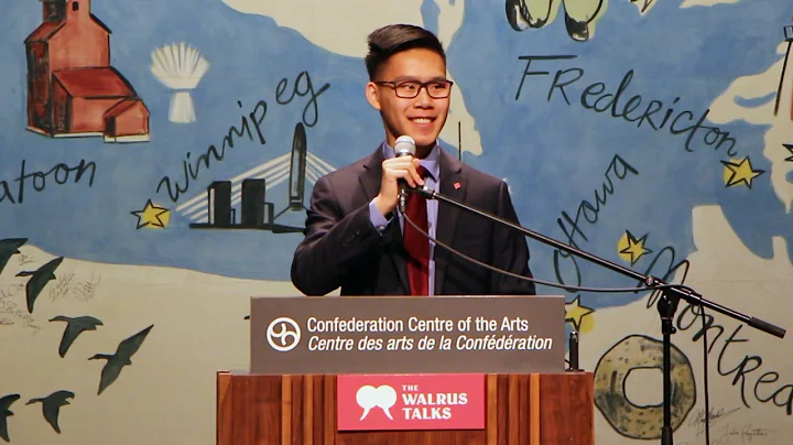 Be Selfish and Volunteer | Chris Zhou | Walrus Talks