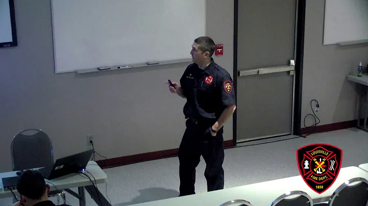 2020 Louisville Fire Department - Chapter 19 Aeria...
