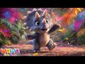 Triceratops Song &ndash; Stomp, Dance, and Roar! | Wawa Kids Music
