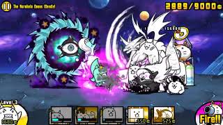 The Battle Cats - The Wormhole Opens (Deadly)