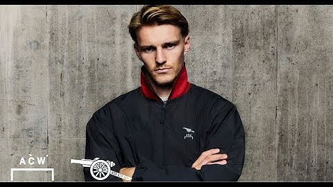 Arsenal x A Cold Wall*: North London Exhibition.