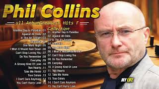 Phil Collins Greatest Hits 2026 💙 Best Songs of Phil Collins | Soft Rock & Love Songs screenshot 4