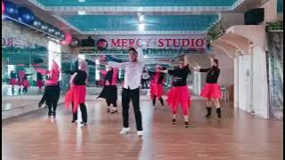 Basah - Basah Koplo ( For Fun ) / Choreo by Muhammad Yani / Demo by Mercy Studio Palembang