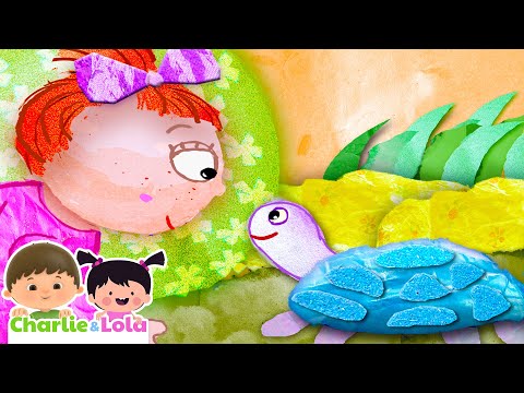 I Go Down To The Garden Timeless Classics Nursery Rhymes Kids Songs Charlie Lola