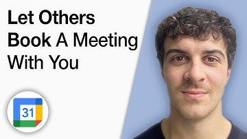 How to Let Others Book a Meeting With You Using Google Calendar [2025 Full Guide]