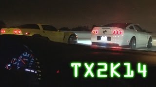Tx2K14 Tuesday Night Racing