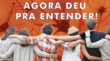 O que leva uma pessoa a não ter amigos?