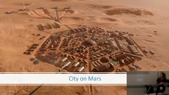 Justyna Pelc - Society on Mars - 22nd Annual Inter...