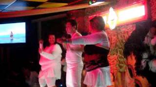 Disturbia Dance by the Power 6 Artists of CJ, Dubai, UAE