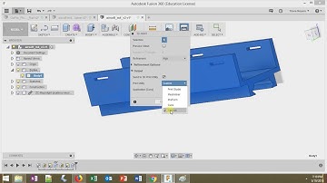 Uploading a model from Fusion 360 to Cura