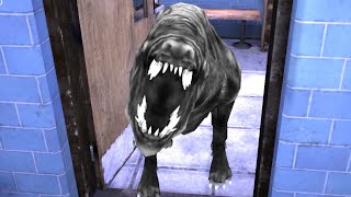 Good Boy In Endless Mode 30 Bags School Nightmare Difficulty Eyes - The Horror Game