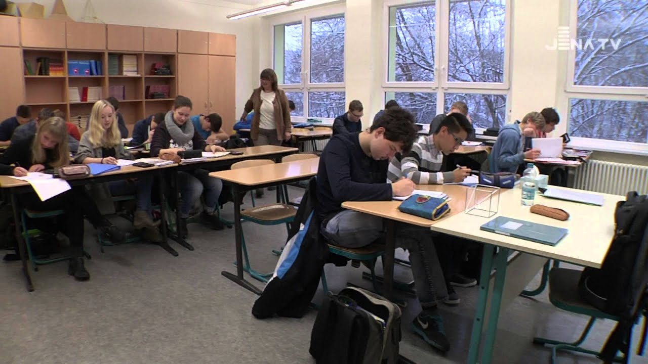 Jena - Weiterführende Schulen vorgestellt: Carl Zeiss Gymnasium