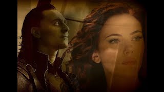Loki- Black Widow Baby 615