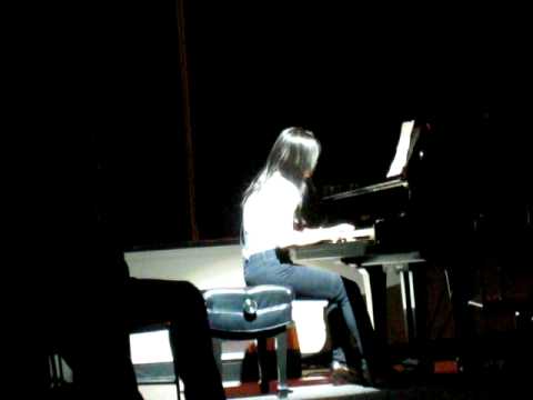 Stephanie Wong: The Show - Piano Medly