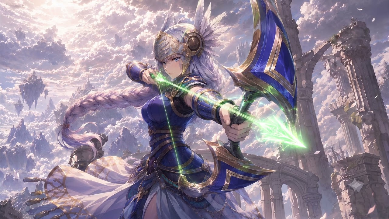 Valkyrie Profile【ヴァルキリープロファイル】The First Unison - YouTube
