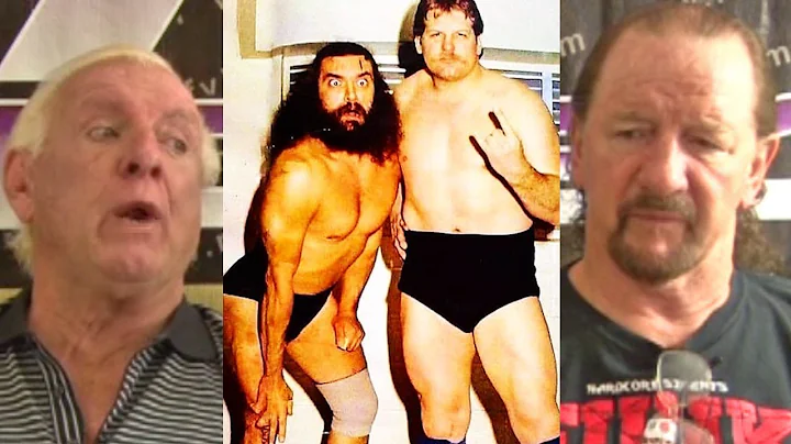 Ric Flair & Terry Funk on Bruiser Brody & Stan Hansen
