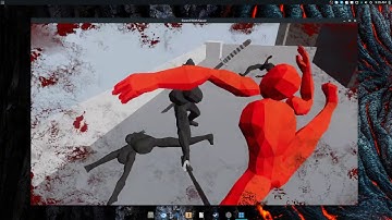 Running Swords with Sauce with Steam Play