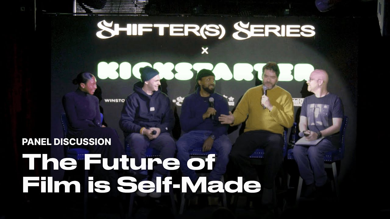 Taylor K. Shaw-Omachonu - Sundance