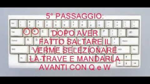 Tutorial 1 of Pro_Rope [Worms 4 Mayhem]