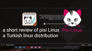 View of pisi linux...a esey and beautiful Linux Distro