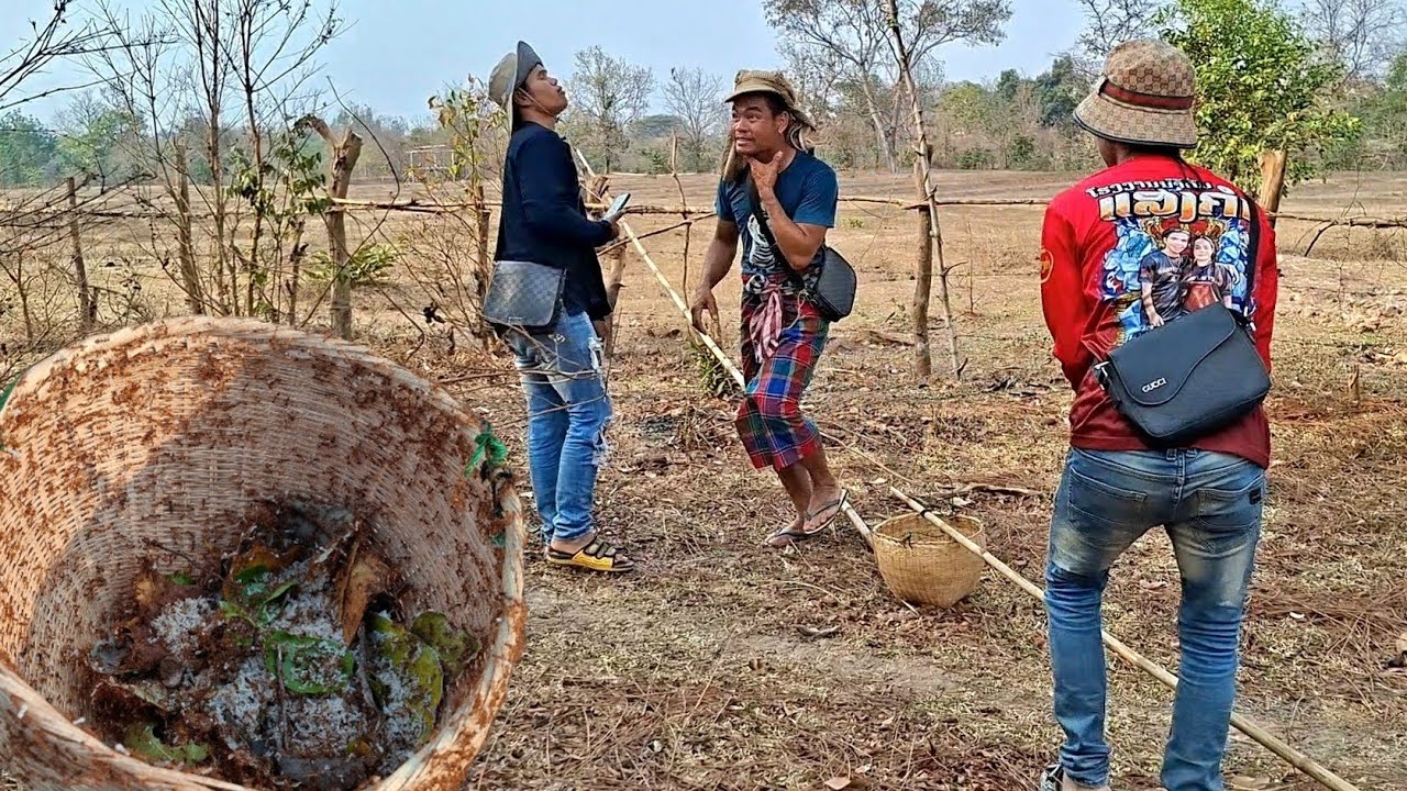 เจ้ตุ้ยๆแย่ไข่หมดแดง ตะก้าหก.....