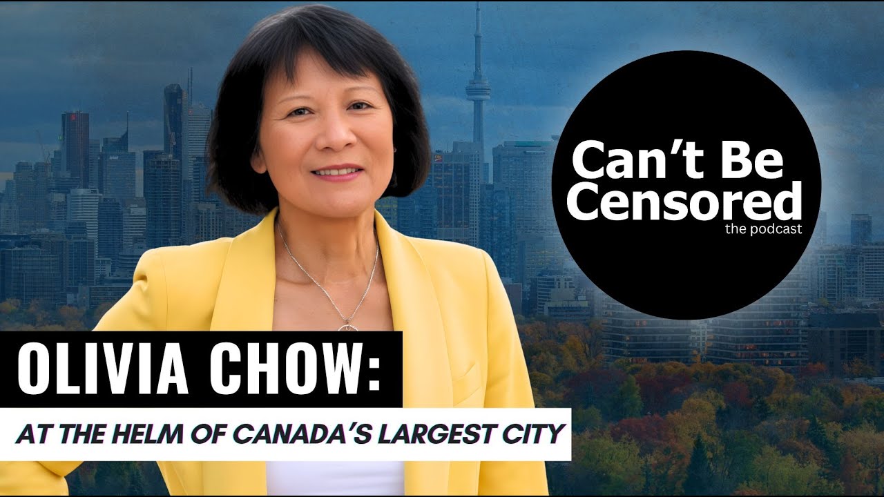 Olivia Chow: At the Helm of Canada's Largest City