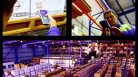 Cycle Counting & Stocktakes with Paperless Warehousing