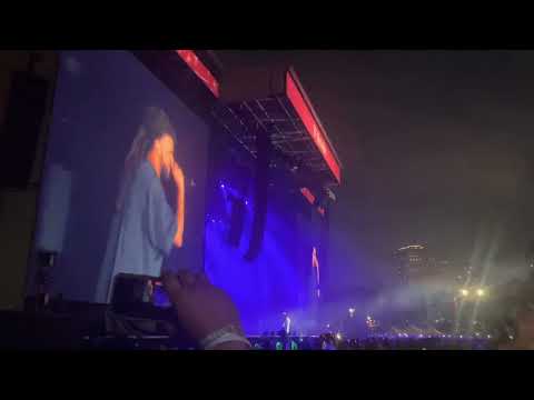 J. Cole - a m a r i, live at Lollapalooza Chicago 2022