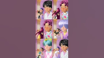 KPOP DEMON HUNTERS😈WHO’S YOUR BEST❤️#kpopdemonhunters #zepeto #sajaboys #huntrix #tiktokviral