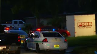 Shots fired into neighbor's home during 6-hour standoff, deputies say