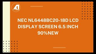 Nec Nl6448Bc20-18D Lcd Display Screen 6