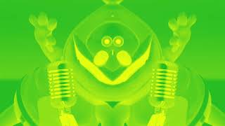 Green & Yellow & Mirror & Lo Pitch Gummibär Requets Vidoe Irish & Swiss Gummy Bear Song