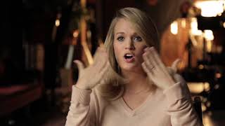 Carrie Underwood : Almay Smart Shade Foundation - Behind The Scenes 2014