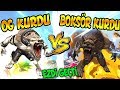 OG KURDUNU EZDİ GEÇTİ !! BOKSÖR KURDU vs OG KURDU !! EN İYİ KURT WOLFTEAM