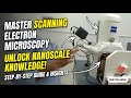 What is SEM? | Scanning Electron Microscope Explained in 2 Minutes