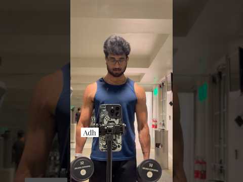 #day135 #gym #vlog #youtubeshorts #motivation #fitness #upperbodyworkout #nutritiontips #protein
