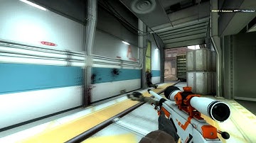 ESEA.net COTW: CS:GO | FROST 4K AWP Eco Round