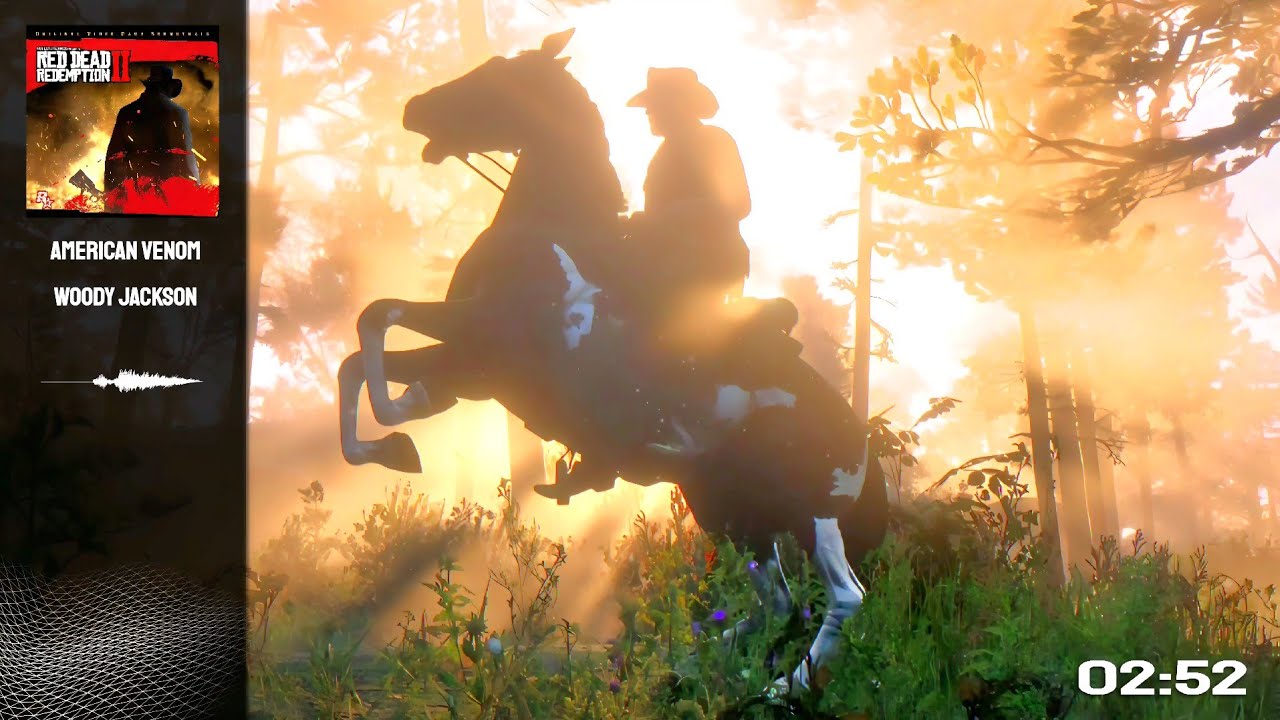 American Venom (From Red Dead Redemption 2) - YouTube