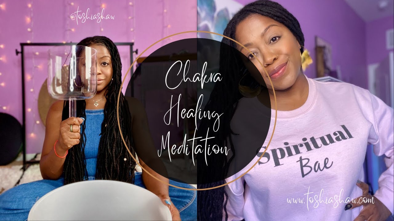Chakra Healing and Balancing Meditation