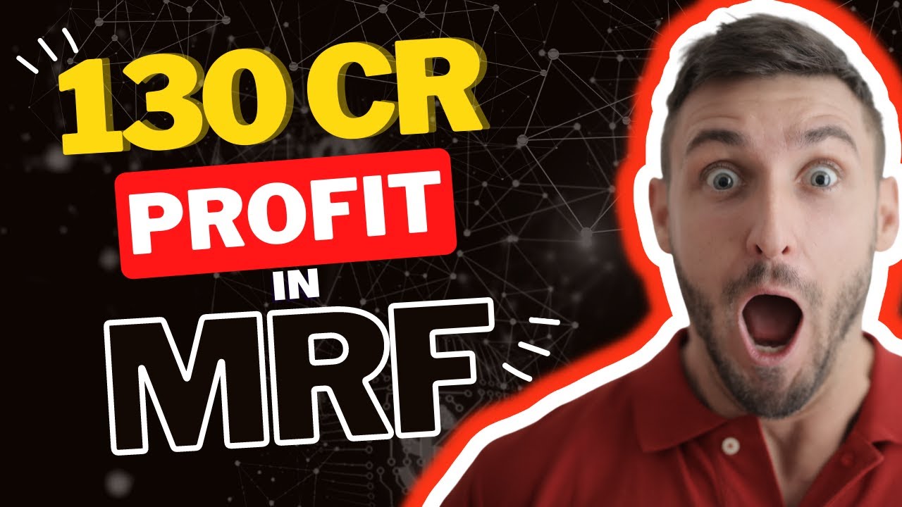 20000 MRF Shareholder Story | MRF 20000 Shares news | 1990