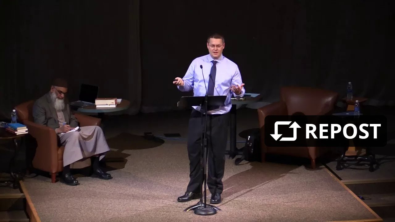 Debate: "What Is the Quran's View of the Christian Scriptures?" (David Wood vs. Shabir Ally)