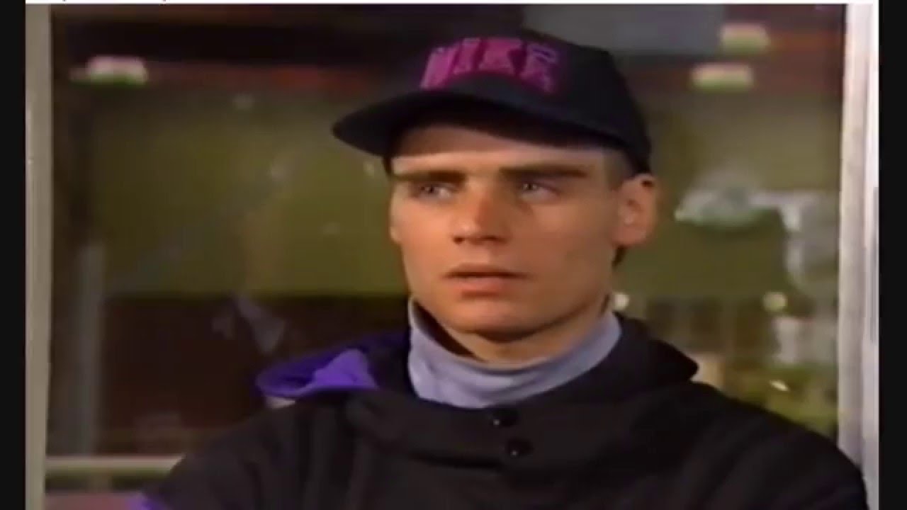 1993  ABC TV Greg Miles i/view Jockey S D Marshall